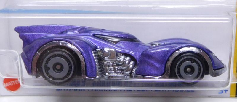 画像: 【BATMAN:ARKHAM ASYLUM BATMOBILE】PURPLE/DD