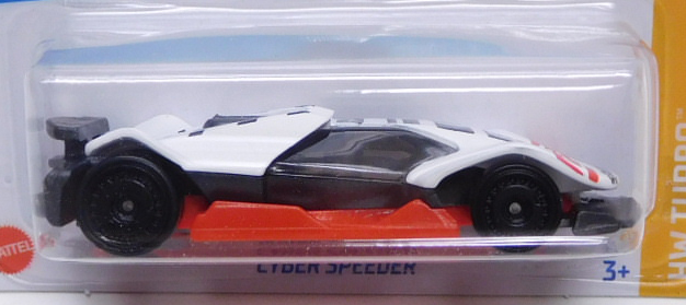 画像: 【CYBER SPEEDER】WHITE/DD