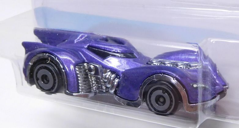 画像: 【BATMAN:ARKHAM ASYLUM BATMOBILE】PURPLE/DD
