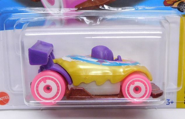 画像: 【DONUT DRIFTER】YELLOW/PINK DD