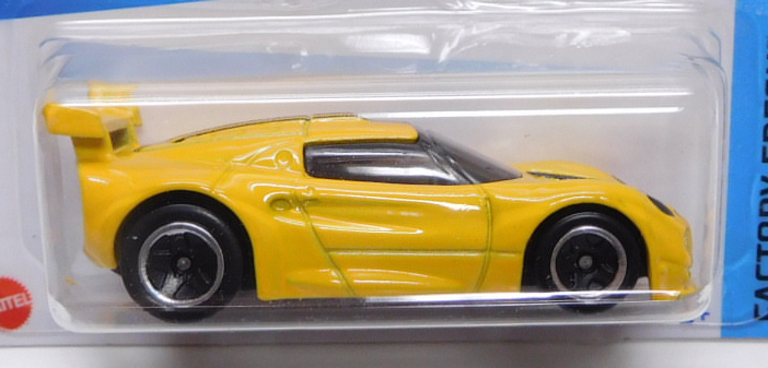 画像: 【LOTUS SPORT ELISE】YELLOW/5SP