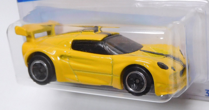 画像: 【LOTUS SPORT ELISE】YELLOW/5SP