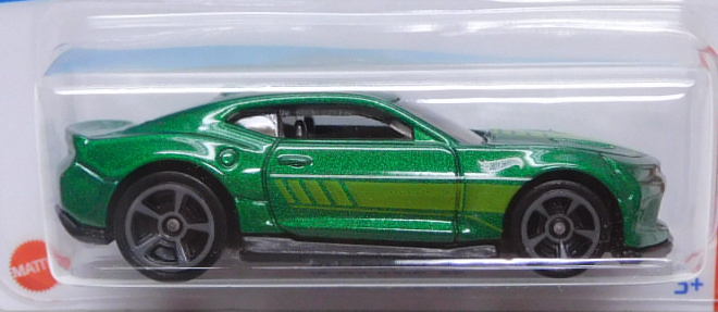 画像: 【'18 CAMARO SS】GREEN/MC5