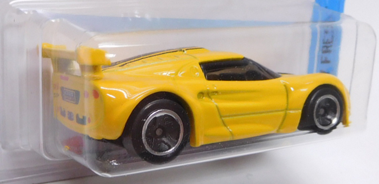 画像: 【LOTUS SPORT ELISE】YELLOW/5SP