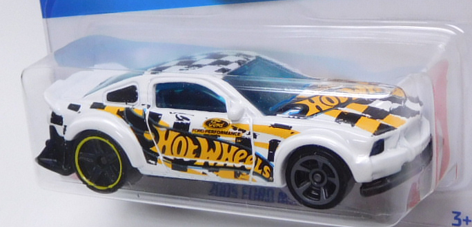 画像: 【2005 FORD MUSTANG】WHITE/MC5-PR5