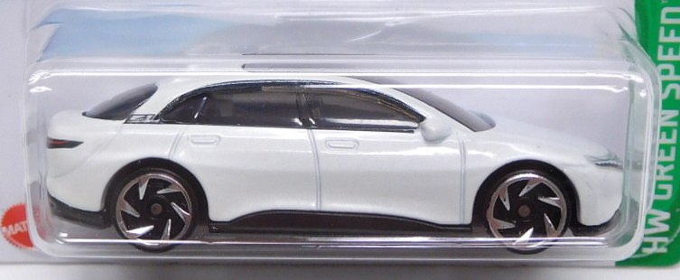 画像: 【LUCID AIR】WHITE/RA6 (NEW CAST)