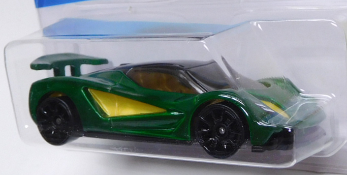 画像: 【LOTUS EVIJA】DK.GREEN/FTE2 (NEW CAST)