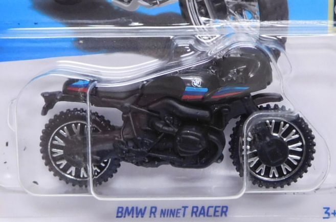画像: 【BMW R NINE T RACER】BLACK (NEW CAST)
