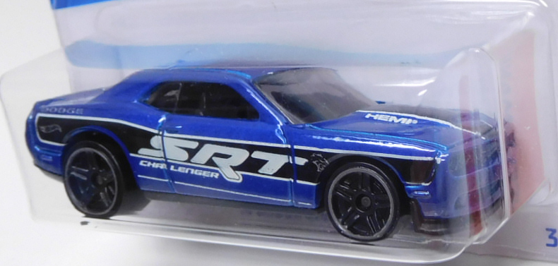 画像: 【'15 DODGE CHALLENGER SRT】BLUE/PR5