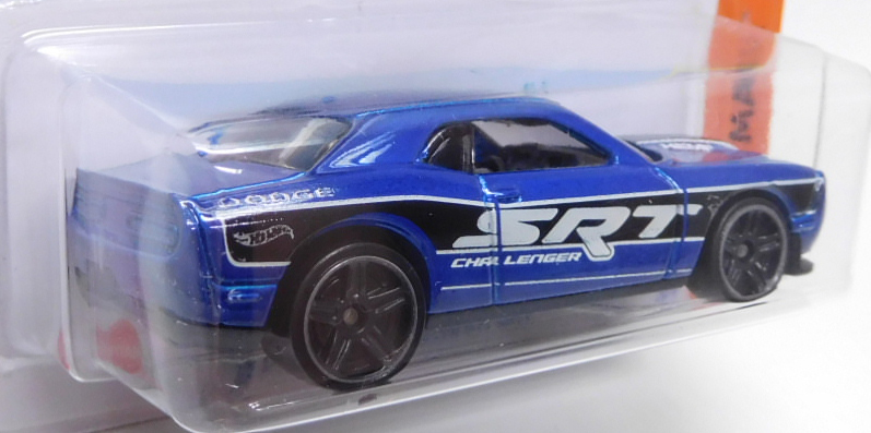 画像: 【'15 DODGE CHALLENGER SRT】BLUE/PR5