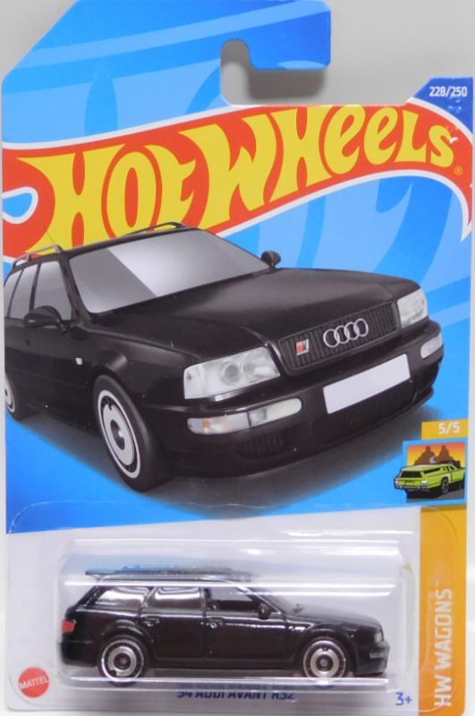 画像1: 【'94 AUDI AVANT RS2】BLACK/DD