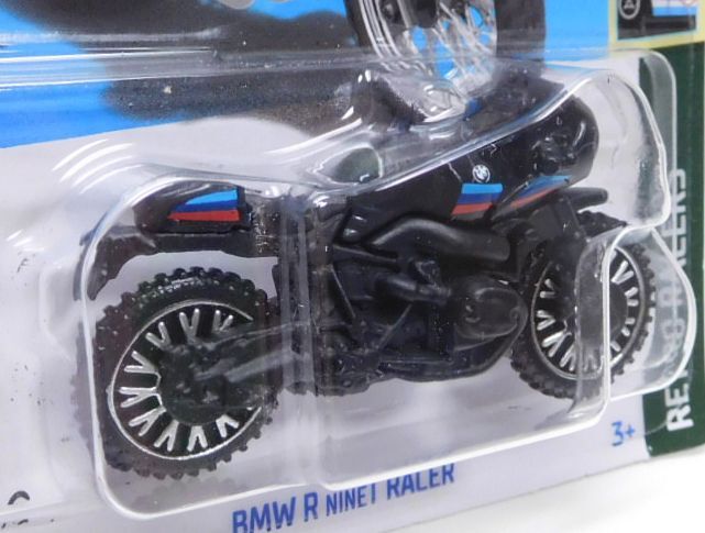 画像: 【BMW R NINE T RACER】BLACK (NEW CAST)