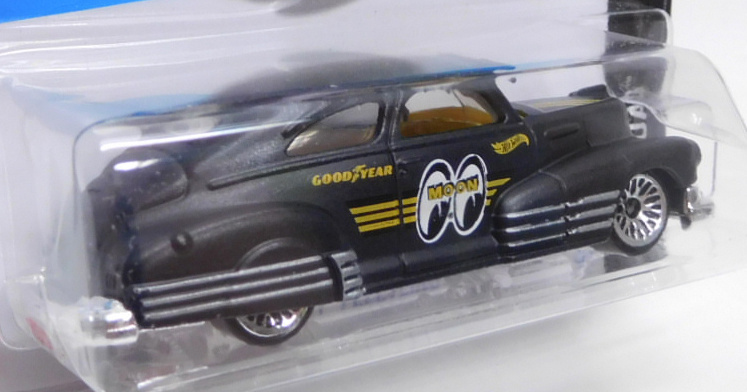 画像: 【'47 CHEVY FLEETLINE (MOONEYES)】FLAT BLACK/LACE 