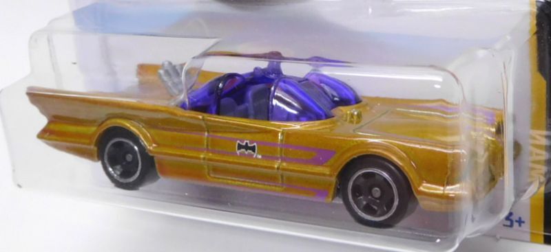 画像: 【TV SERIES BATMOBILE】DK.GOLD/RSW