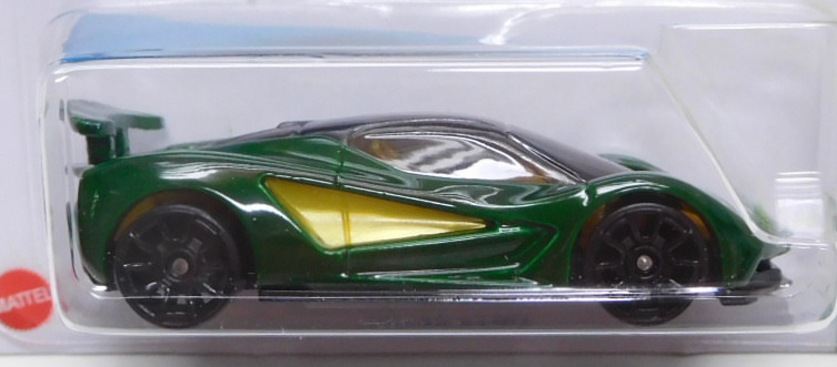 画像: 【LOTUS EVIJA】DK.GREEN/FTE2 (NEW CAST)