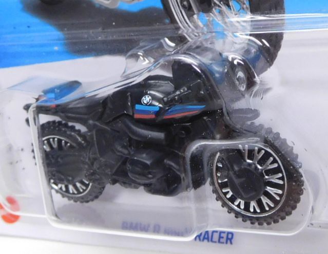 画像: 【BMW R NINE T RACER】BLACK (NEW CAST)