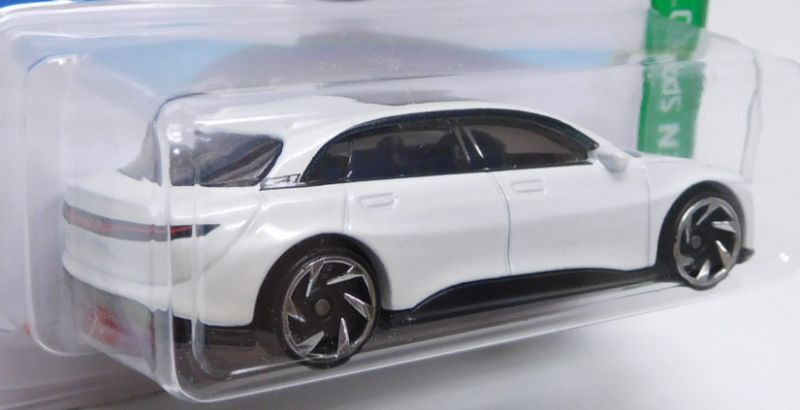 画像: 【LUCID AIR】WHITE/RA6 (NEW CAST)