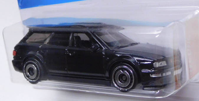 画像: 【'94 AUDI AVANT RS2】BLACK/DD