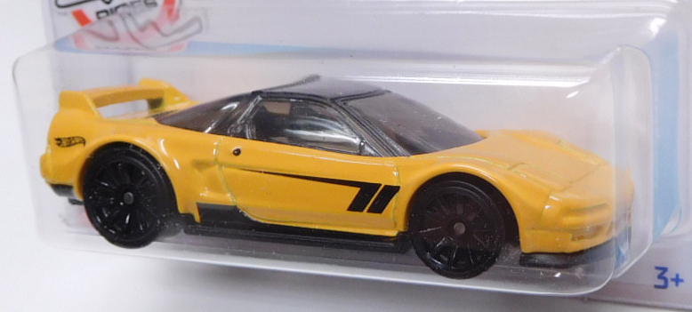 画像: 【'90 ACURA NSX】YELLOW/10SP