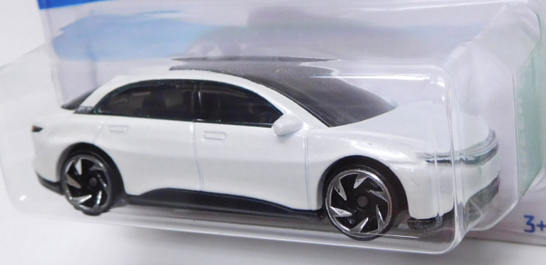 画像: 【LUCID AIR】WHITE/RA6 (NEW CAST)