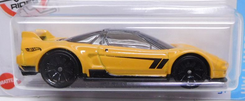 画像: 【'90 ACURA NSX】YELLOW/10SP