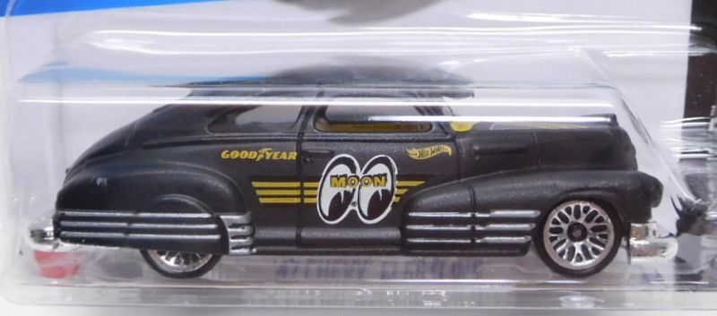 画像: 【'47 CHEVY FLEETLINE (MOONEYES)】FLAT BLACK/LACE 