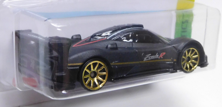 画像: 【PAGANI ZONDA R】FLAT BLACK/10SP(NEW CAST)