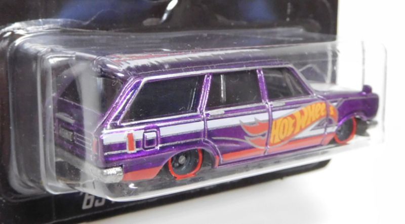 画像: 【インドネシア版】2020 MAIL IN PROMO 【'69 NISSAN SKYLINE VAN】 SPEC.PURPLE/RR