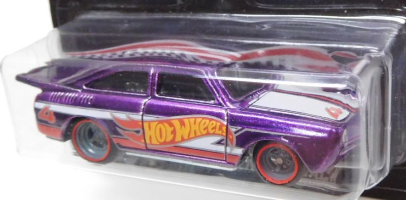 画像: 2020 TARGET MAIL IN PROMO 【'65 VOLKSWAGEN FASTBACK】 SPEC.PURPLE/RR