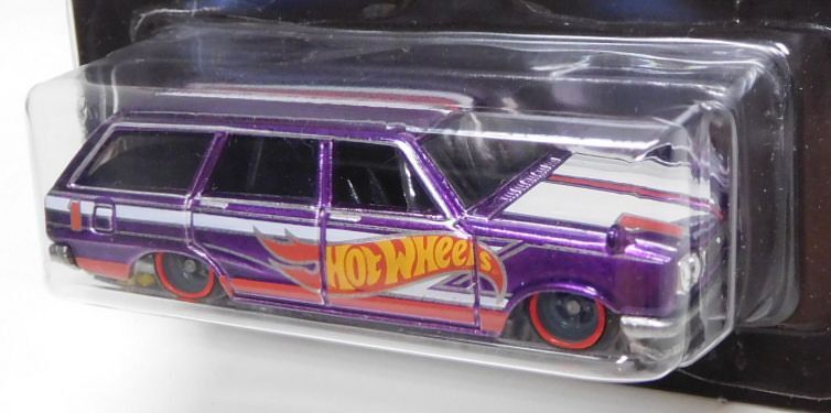 画像: 2020 DOLLAR GENERAL MAIL IN PROMO 【'69 NISSAN SKYLINE VAN】 SPEC.PURPLE/RR