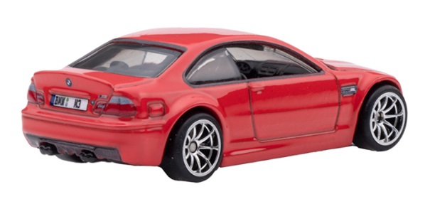 画像: 【仮予約】PRE-ORDER - 2022 HW CAR CULTURE "アウト・ストラッセ " 【BMW M3】RED/RR(12月中旬入荷予定）