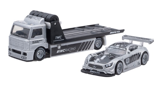 画像: 【送料無料】2022 TEAM TRANSPORT 【Sアソート (4個入り）】'16メルセデス AMG GT3(x2個)/MG メトロ 6R4/クラシック ハイドロプレーン