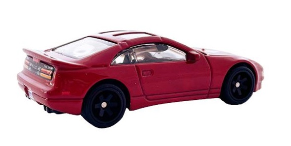 画像: 【仮予約】PRE-ORDER - 2022 HW CAR CULTURE "ローニン・ラン " 【NISSAN 300ZX TWIN TURBO】RED/RR(1月初旬入荷予定）