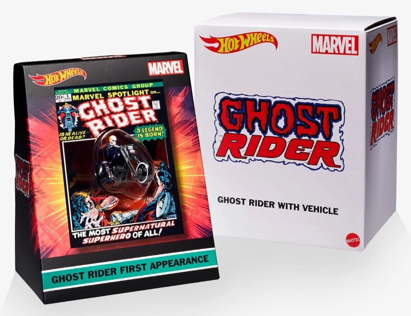 画像: 2022 SAN DIEGO COMIC-CON EXCLUSIVE 【GHOST RIDER】 PURPLE (予約不可）