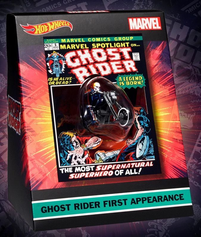 画像: 2022 SAN DIEGO COMIC-CON EXCLUSIVE 【GHOST RIDER】 PURPLE (予約不可）