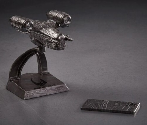 画像: 2022 SAN DIEGO COMIC-CON EXCLUSIVE "STAR WARS - THE MANDALORIAN"【RAZOR CREST THE BESKAR EDITION】BESKAR  (予約不可）