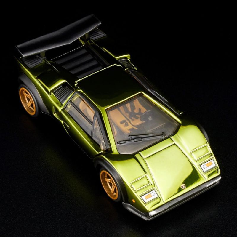 画像: 2022 RLC EXCLUSIVE  【82 LAMBORGHINI COUNTACH LP 500 S】  SPEC.OLIVE/RR (お一人様1個まで）(予約不可）