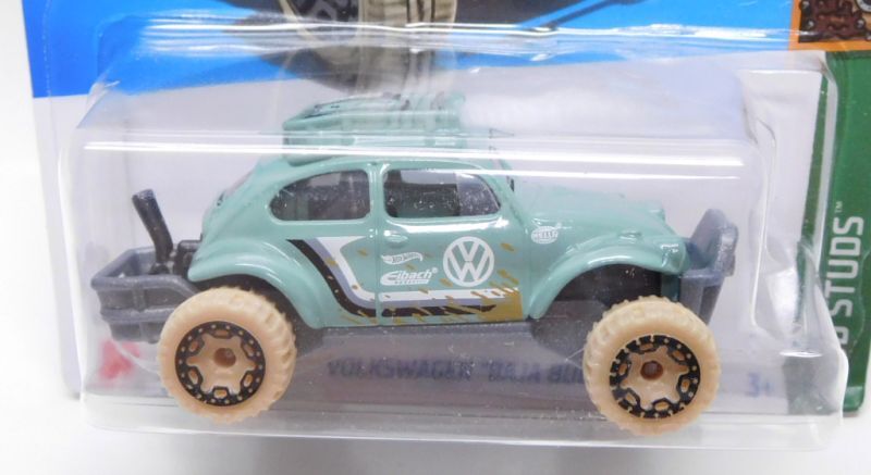 画像: 【VOLKSWAGEN "BAJA BUG"】PALE GREEN/BLOR