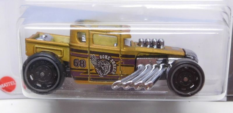 画像: 【BONE SHAKER】FLAT GOLD/DD8