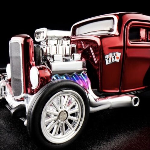 画像: 2022 RLC EXCLUSIVE  【'32 FORD COUPE DEUCE】  SPEC.RED/RR (お一人様1個まで）(予約不可）