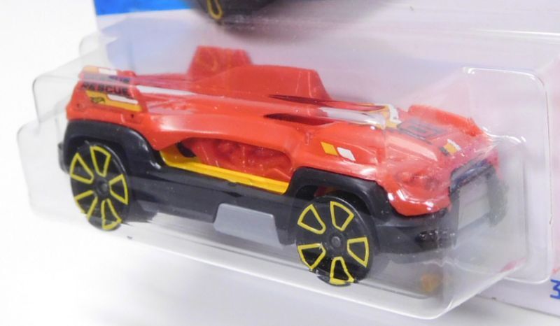 画像: 【DRONE DUTY】RED/FTE2 (NEW CAST)