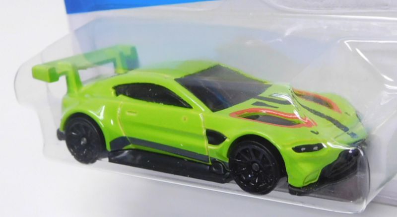 画像: 【ASTON MARTIN VANTAGE GTE】LT.GREEN/10SP(NEW CAST)