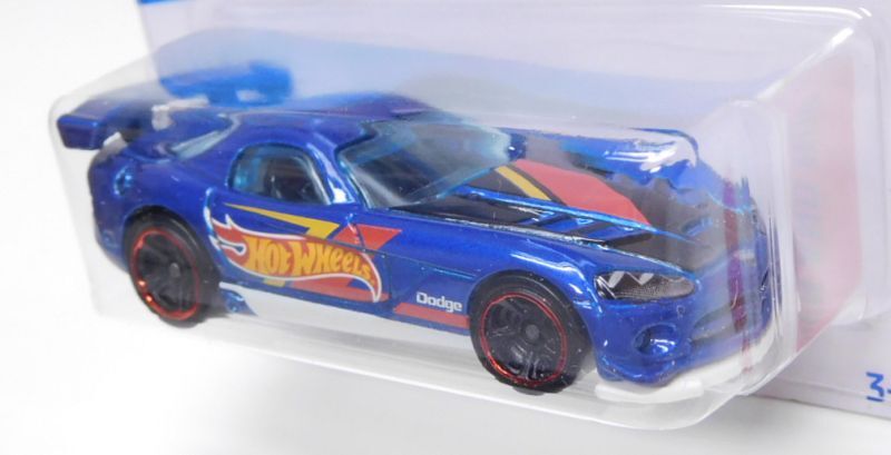 画像: 【DODGE VIPER SRT10 ACR】RACE TEAM BLUE/MC5