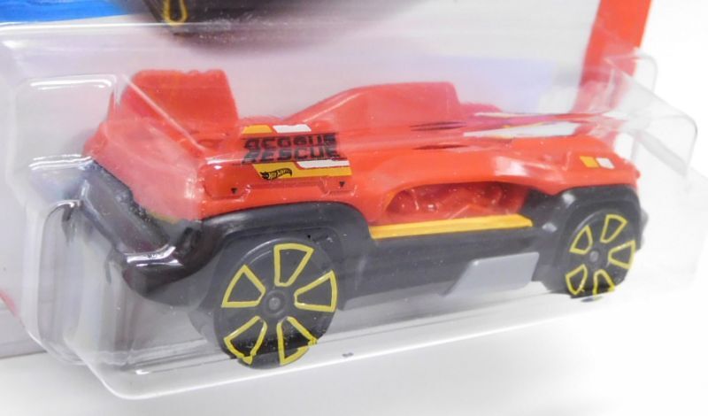 画像: 【DRONE DUTY】RED/FTE2 (NEW CAST)