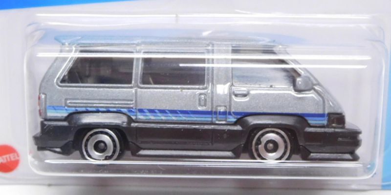 画像: 【1986 TOYOTA VAN】GRAY/DD (NEW CAST)