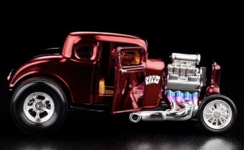 画像: 2022 RLC EXCLUSIVE  【'32 FORD COUPE DEUCE】  SPEC.RED/RR (お一人様1個まで）(予約不可）