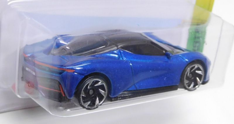 画像: 【AUTOMOBILI PININFARINA BATTISTA】BLUE/RA6 (NEW CAST?)