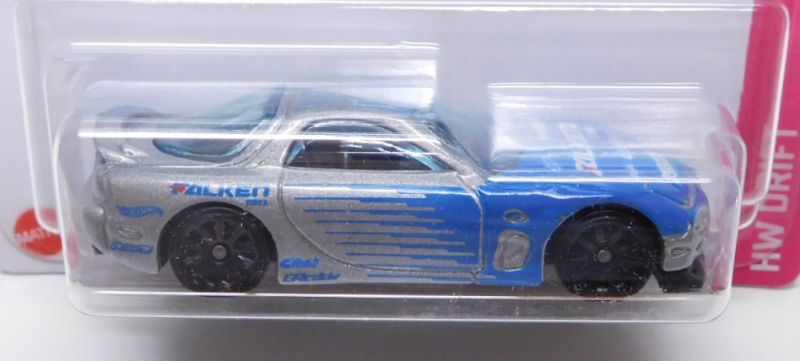 画像: 【'95 MAZDA RX-7】SILVER-BLUE/10SP (FALKEN)