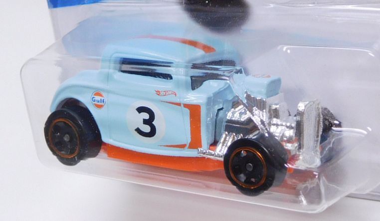 画像: 【'32 FORD  "GULF"】LT.BLUE/RSW