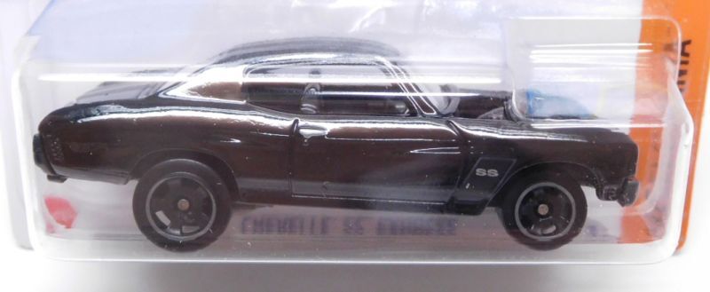 画像: 【CHEVELLE SS EXPRESS】BLACK/RSW